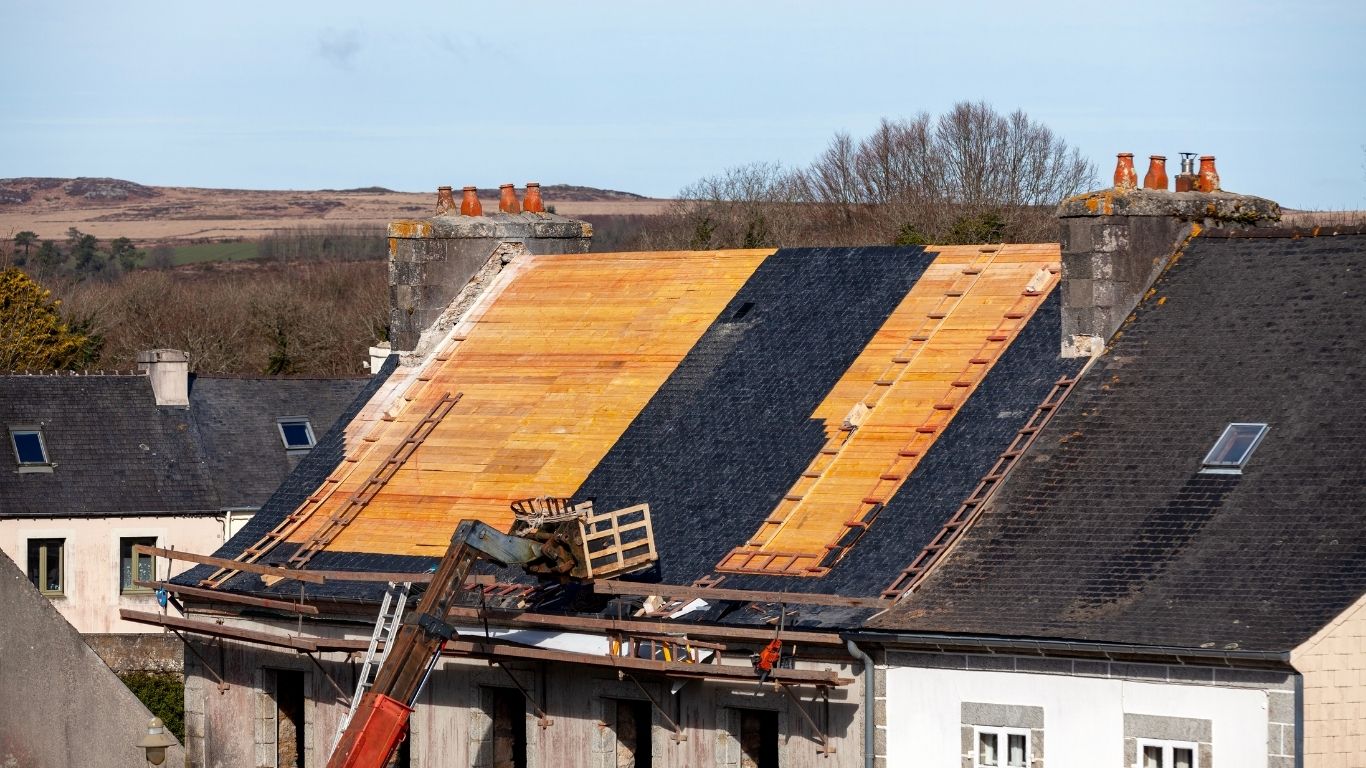 Karatay Çatı Ustası